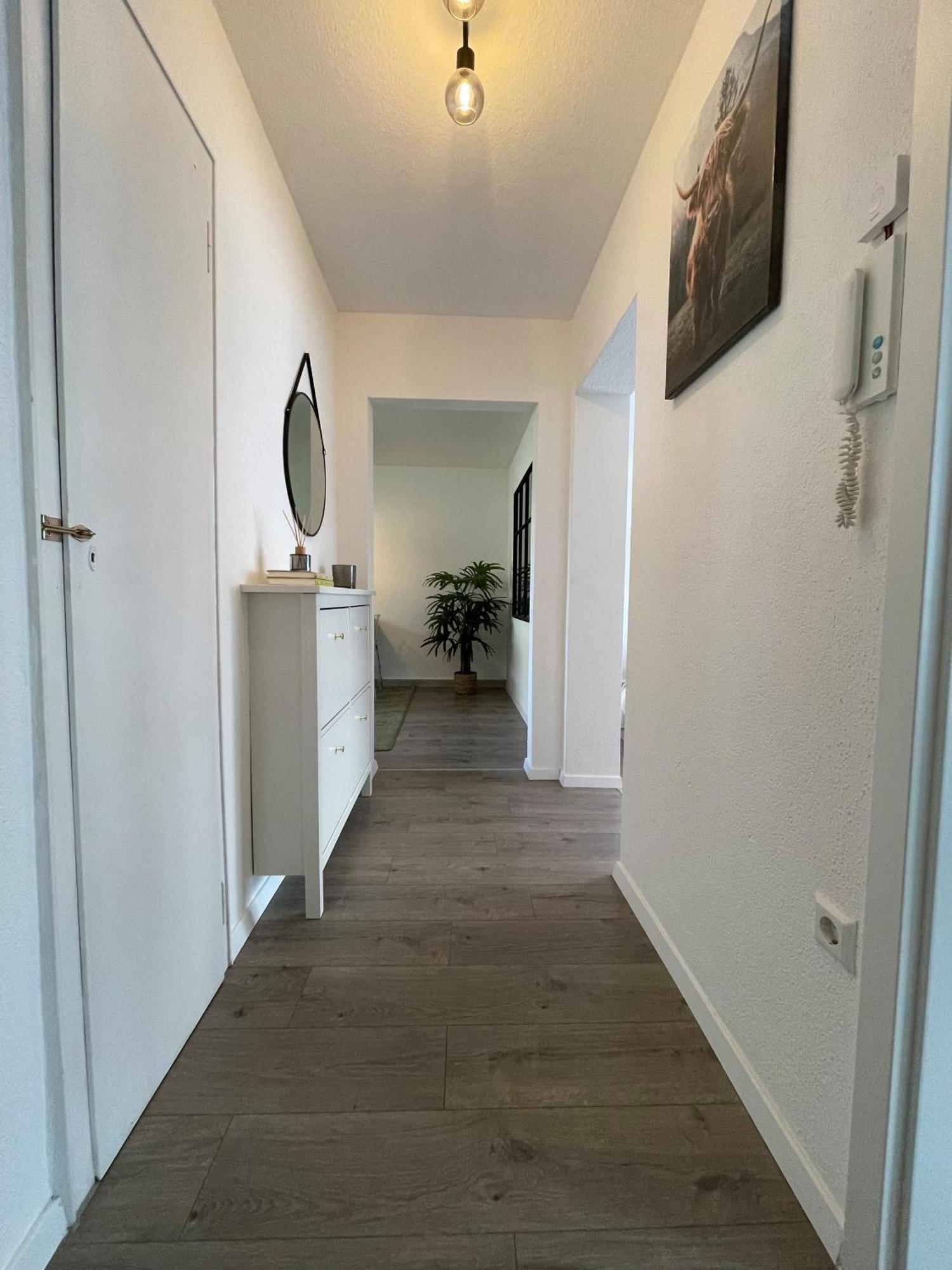 Stilvolles Apartment Mit Einzigartigem Charme 博登斯边的拉多夫采尔 外观 照片