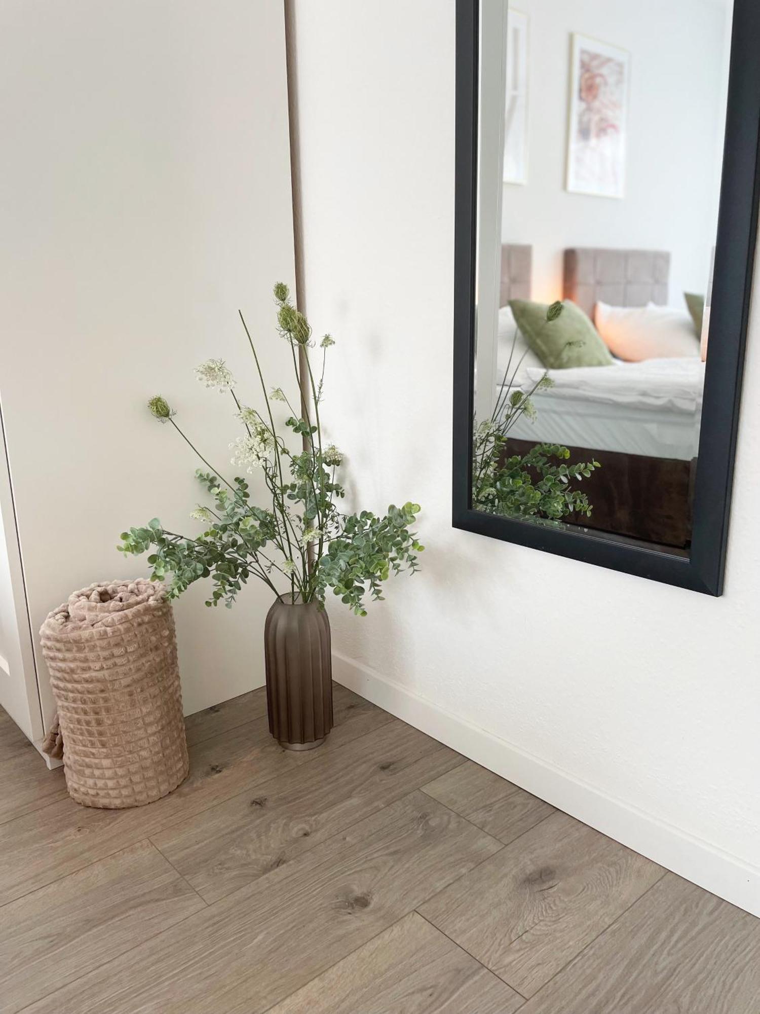 Stilvolles Apartment Mit Einzigartigem Charme 博登斯边的拉多夫采尔 外观 照片