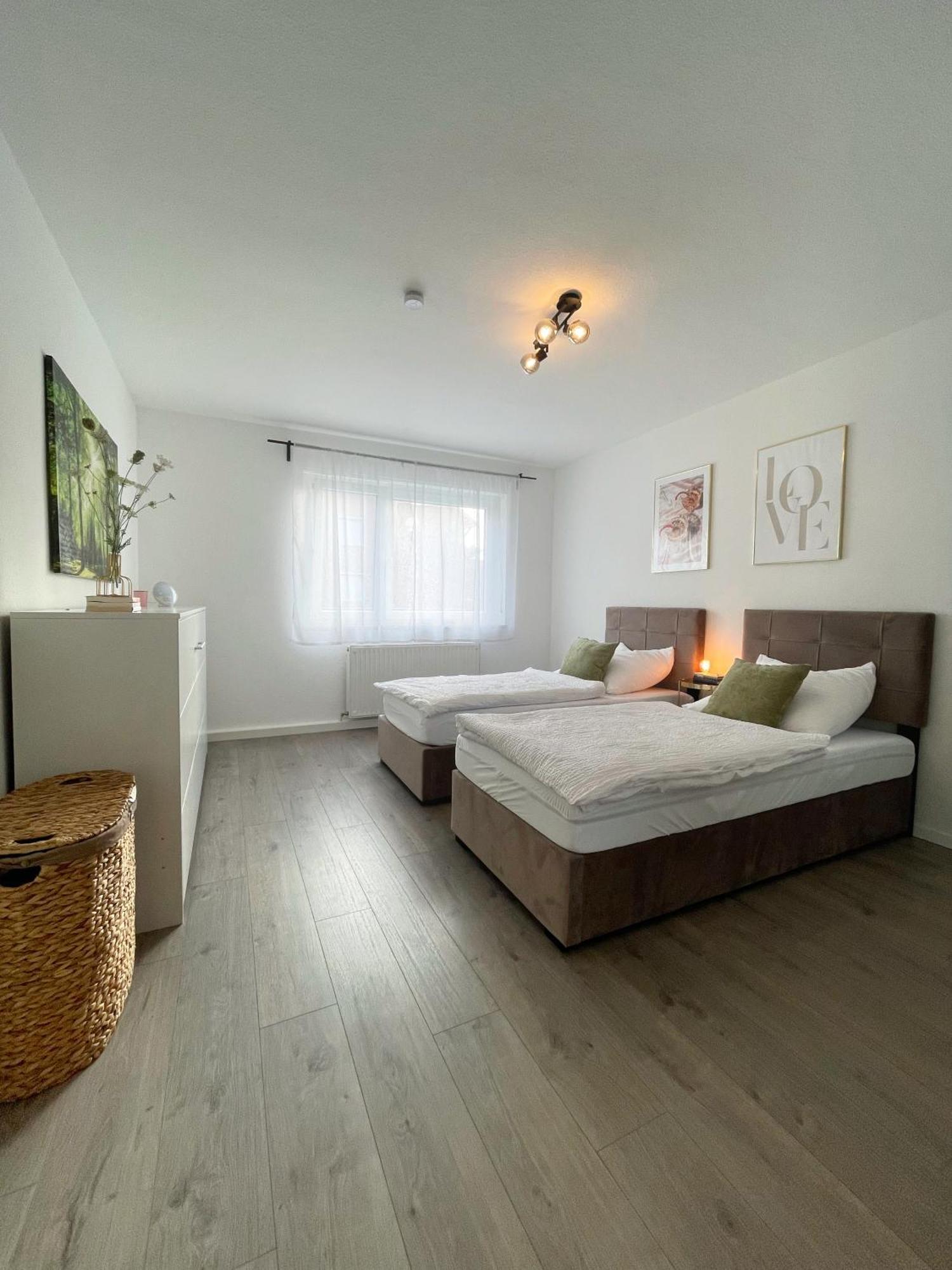 Stilvolles Apartment Mit Einzigartigem Charme 博登斯边的拉多夫采尔 外观 照片