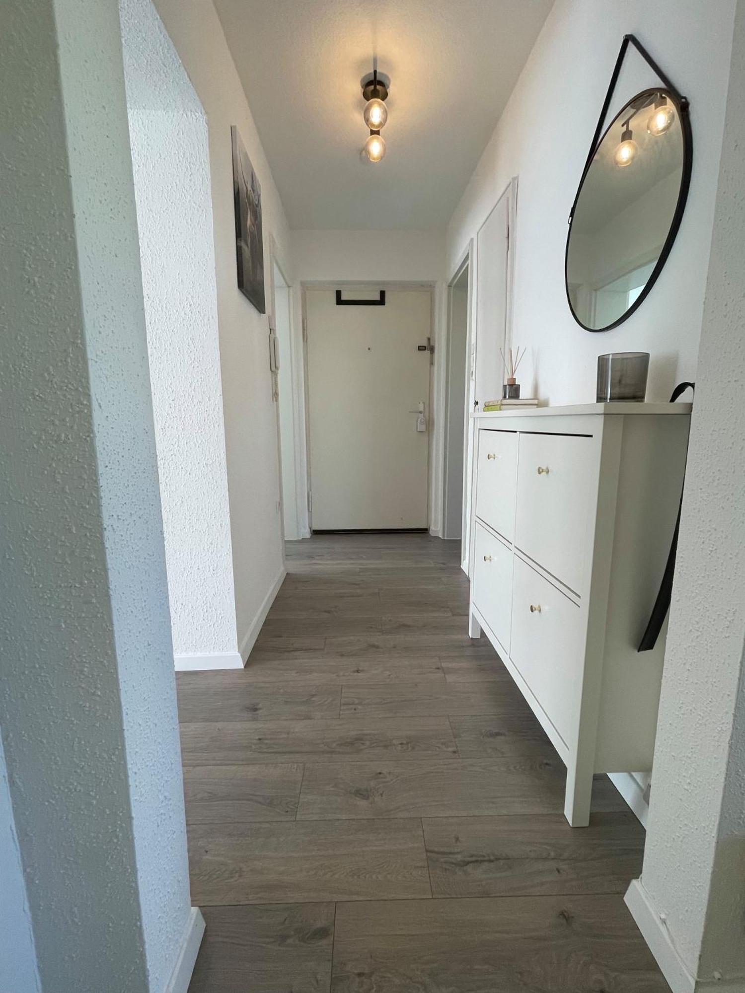 Stilvolles Apartment Mit Einzigartigem Charme 博登斯边的拉多夫采尔 外观 照片
