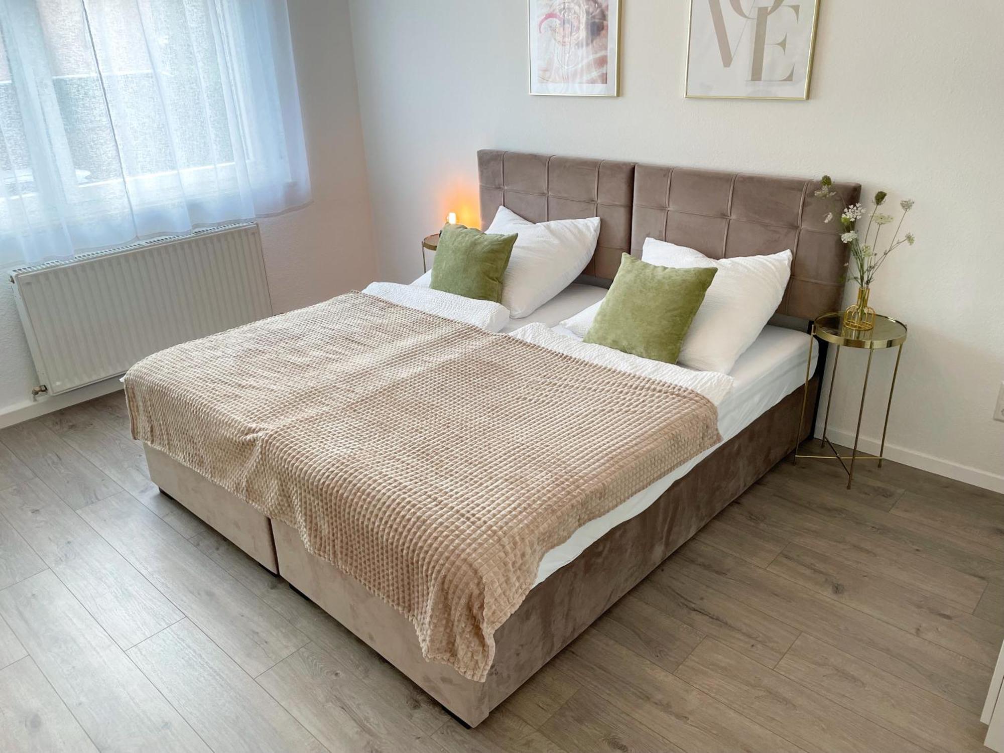 Stilvolles Apartment Mit Einzigartigem Charme 博登斯边的拉多夫采尔 外观 照片
