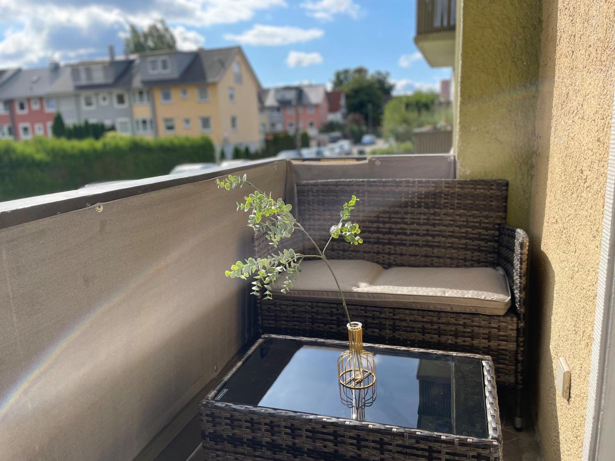 Stilvolles Apartment Mit Einzigartigem Charme 博登斯边的拉多夫采尔 外观 照片